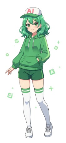 擬人化シンナモ