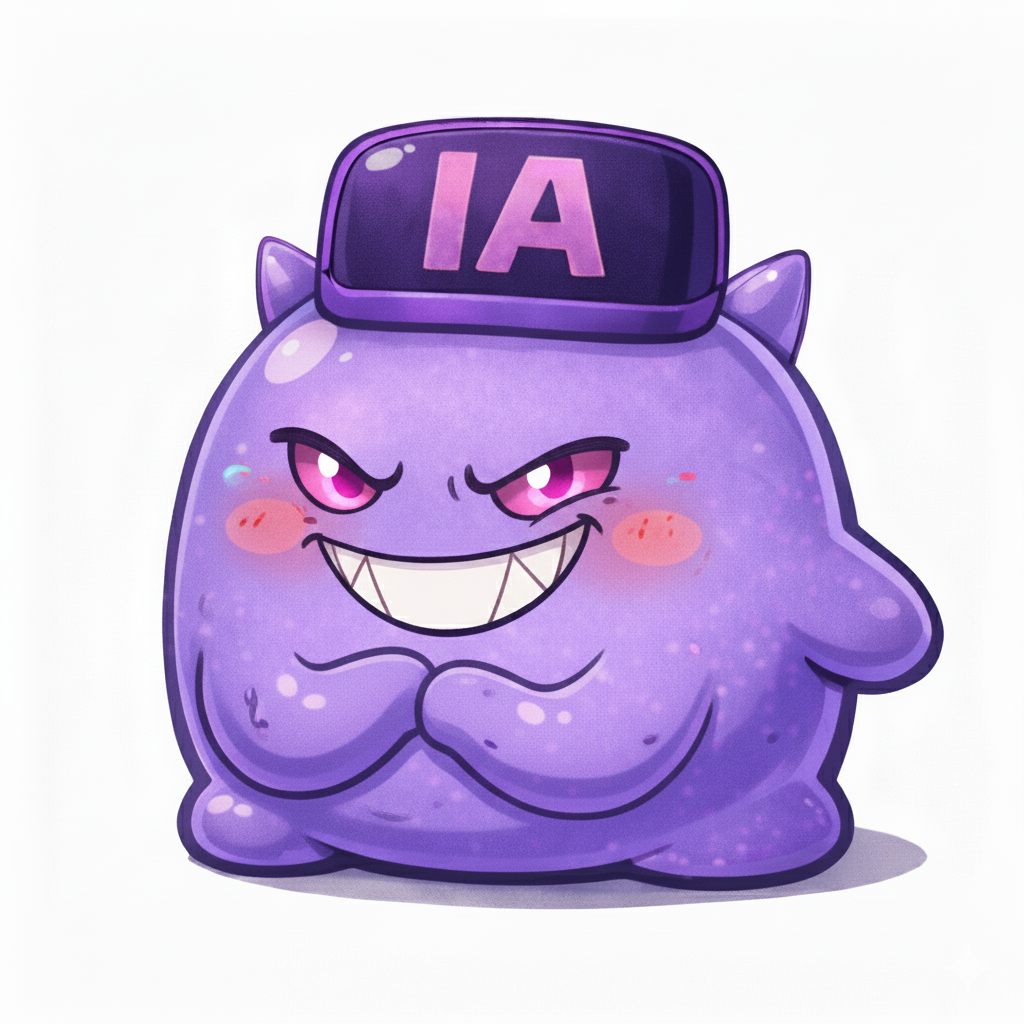 悪だくみをしてそうなアンナモが表示される。