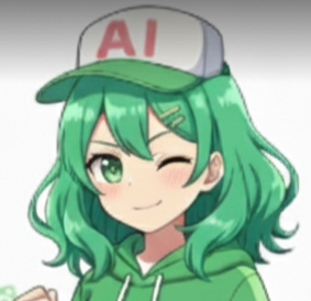 擬人化シンナモの表情差分が表示される。