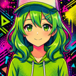 擬人シンナモ