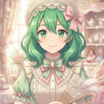 擬人シンナモ