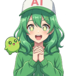 擬人シンナモ