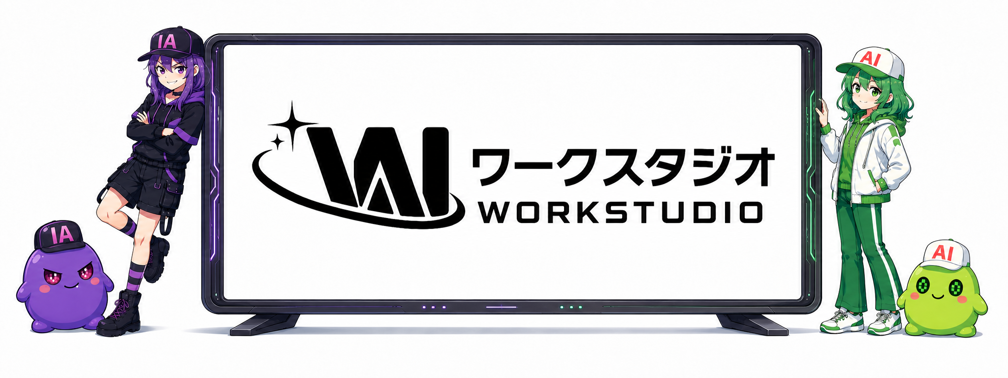 AIワークスタジオ | ChatGPT・生成AIで仕事効率化するメディア